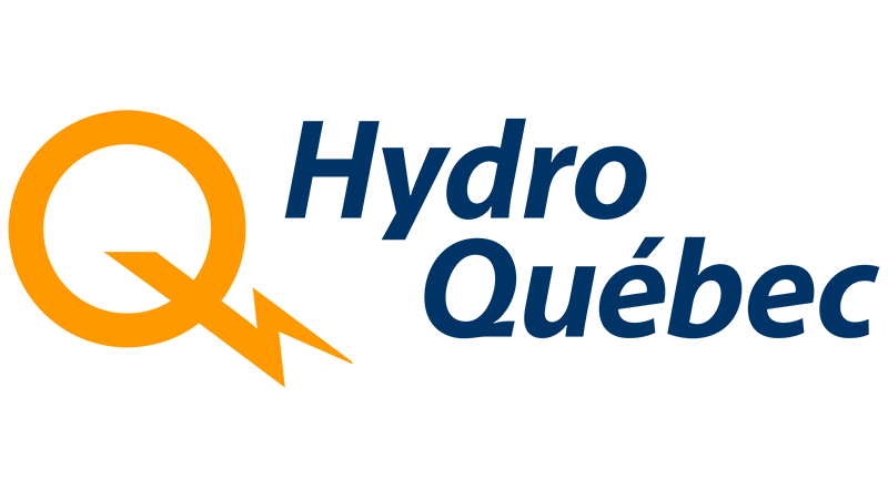 Hydro-Quebec logo