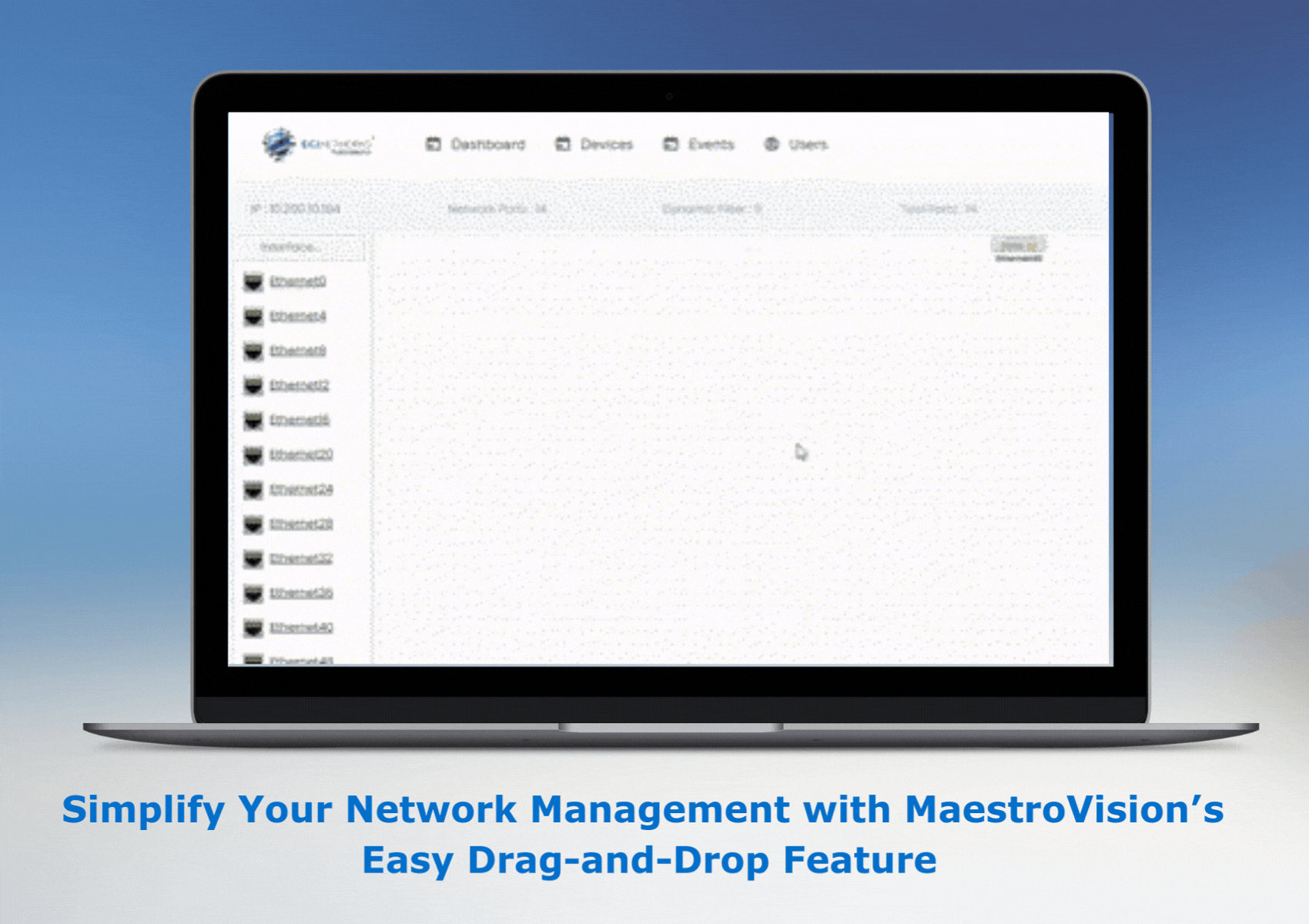 Drag-and-Drop Feature