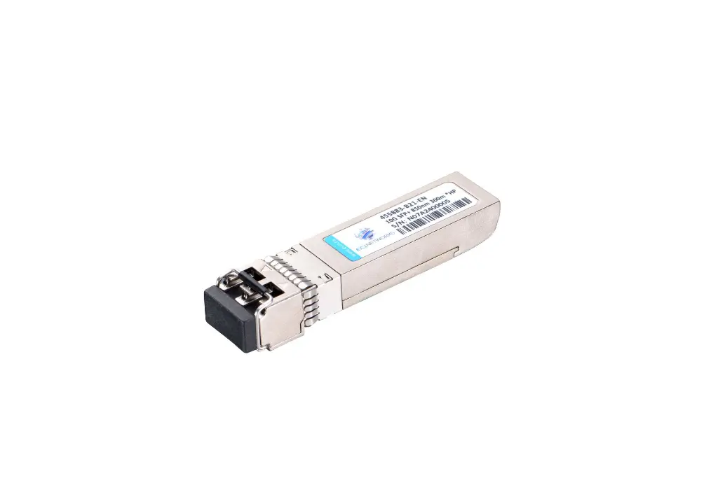 TEST - SFP+ 10GBASE-SR MMF, 850nm, 300m TAA compliant (Arista, C-Temp, Standard)