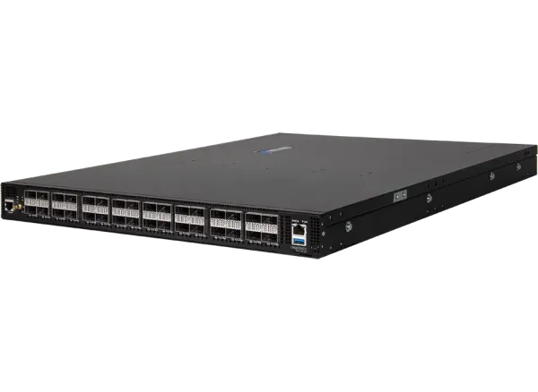 [EXP100-32X] 32-Port 100G QSFP28 programmable switch