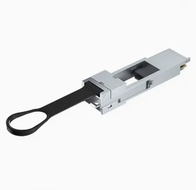 [CVR-QSFP-SFP10G-ECI] QSFP+ to SFP+ adapter 40G to 10G Adapter with EEPROM. Cisco Compatible.