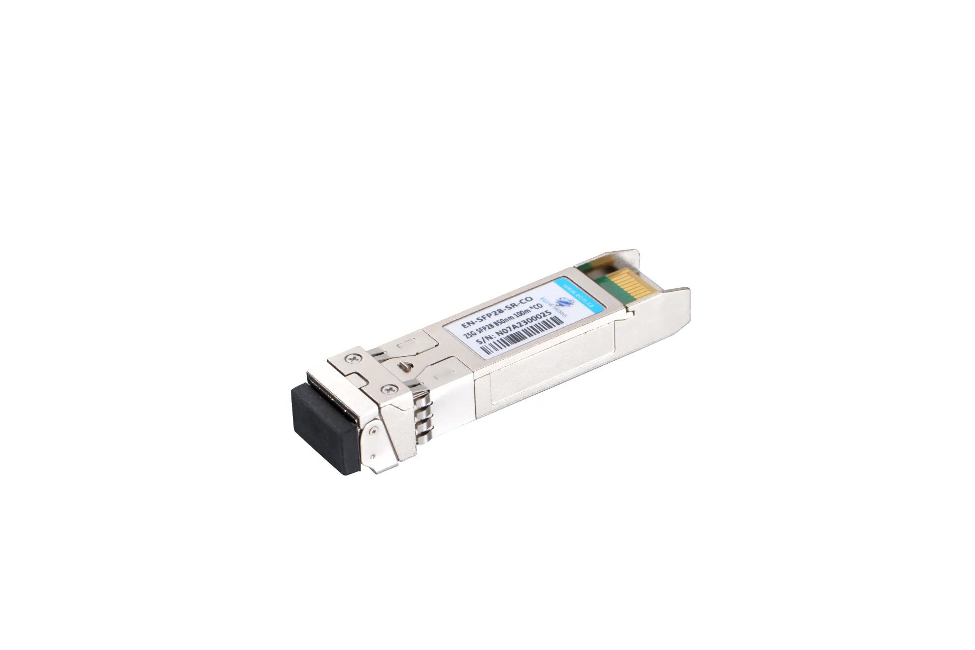 [EN-SFP28-LR] Ethernet 10G/25G SFP28 xcvr 25G-LR, SMF, 20Km, LC