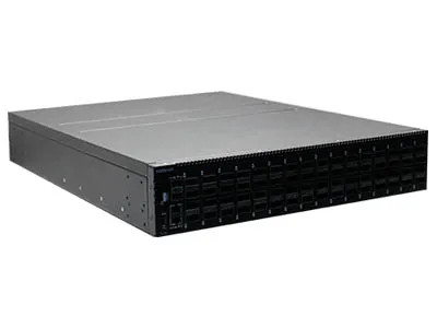 UFIspace 100G S9280-64X Data Center PREMIUM Switch: 64x100G, Tofino, AC PSU