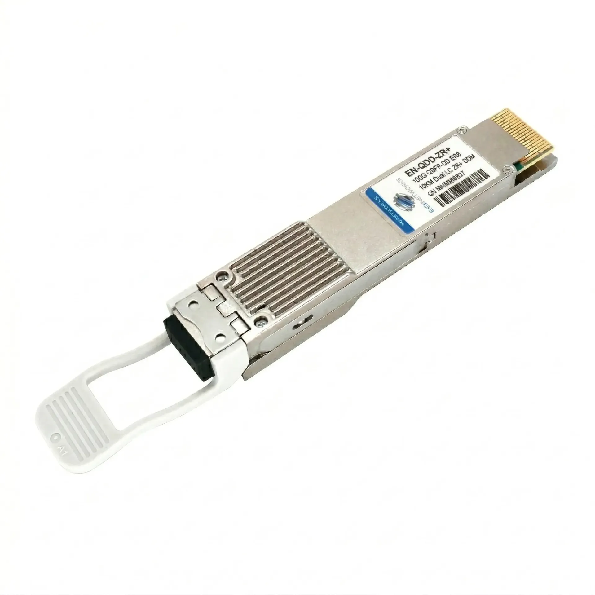 400G-ZR+ PRO QSFP-DD Coherent DCO SMF fiber, LC, 450km (80km unamplified) reach MSA