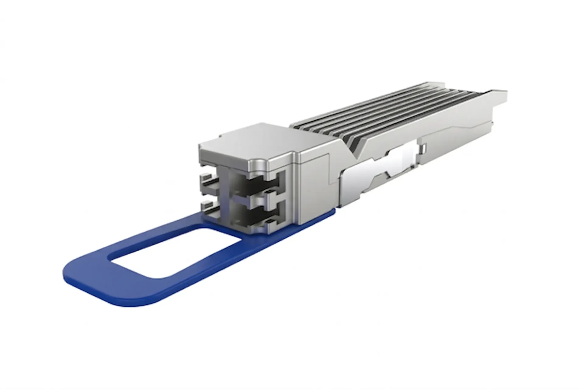 800G OSFP 2x400G LR4 transceiver, Dual Duplex LC, SMF,1310nm, 10km | ERP